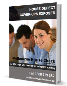 House defect cover ups exposed