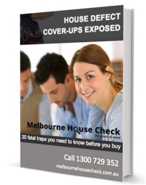 House defect cover ups exposed