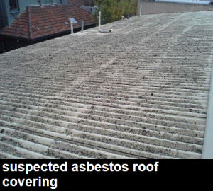 asbestos roof covering 3