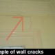 interior house cracks 1